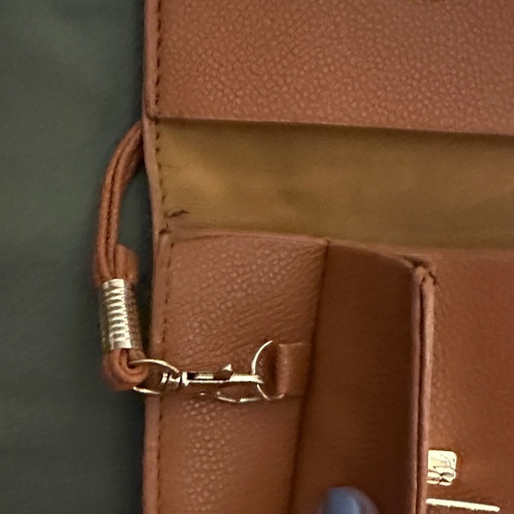 Tan Crossbody Bag - Picture 4 of 9
